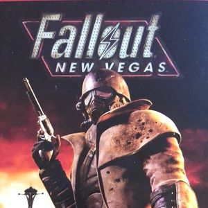 Fallout New Vegas - PlayStation 3 Game